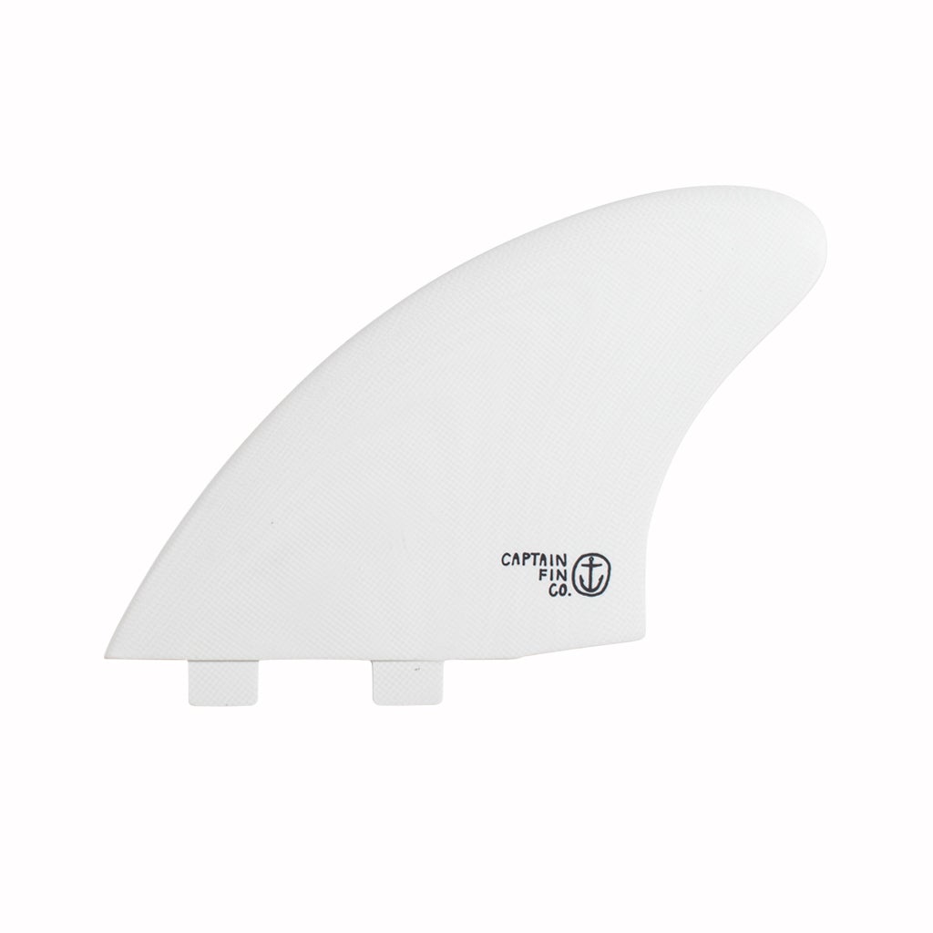 Volcom Cf Keel (Twin Tab) White