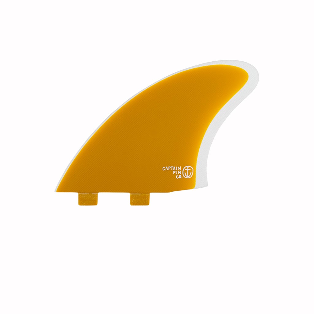 Volcom Cf Keel (Twin Tab) Yellow