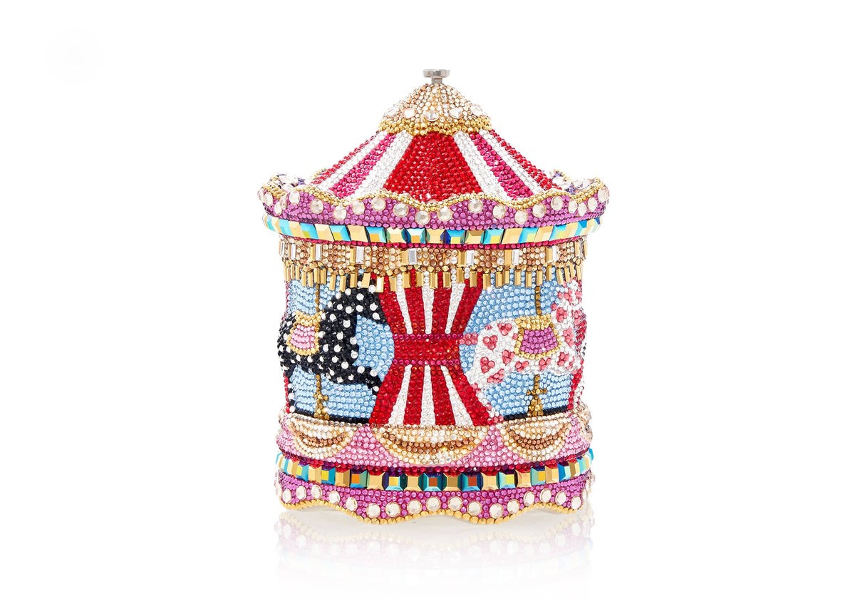 Judith Leiber Couture Judith Leiber Merry Go Round