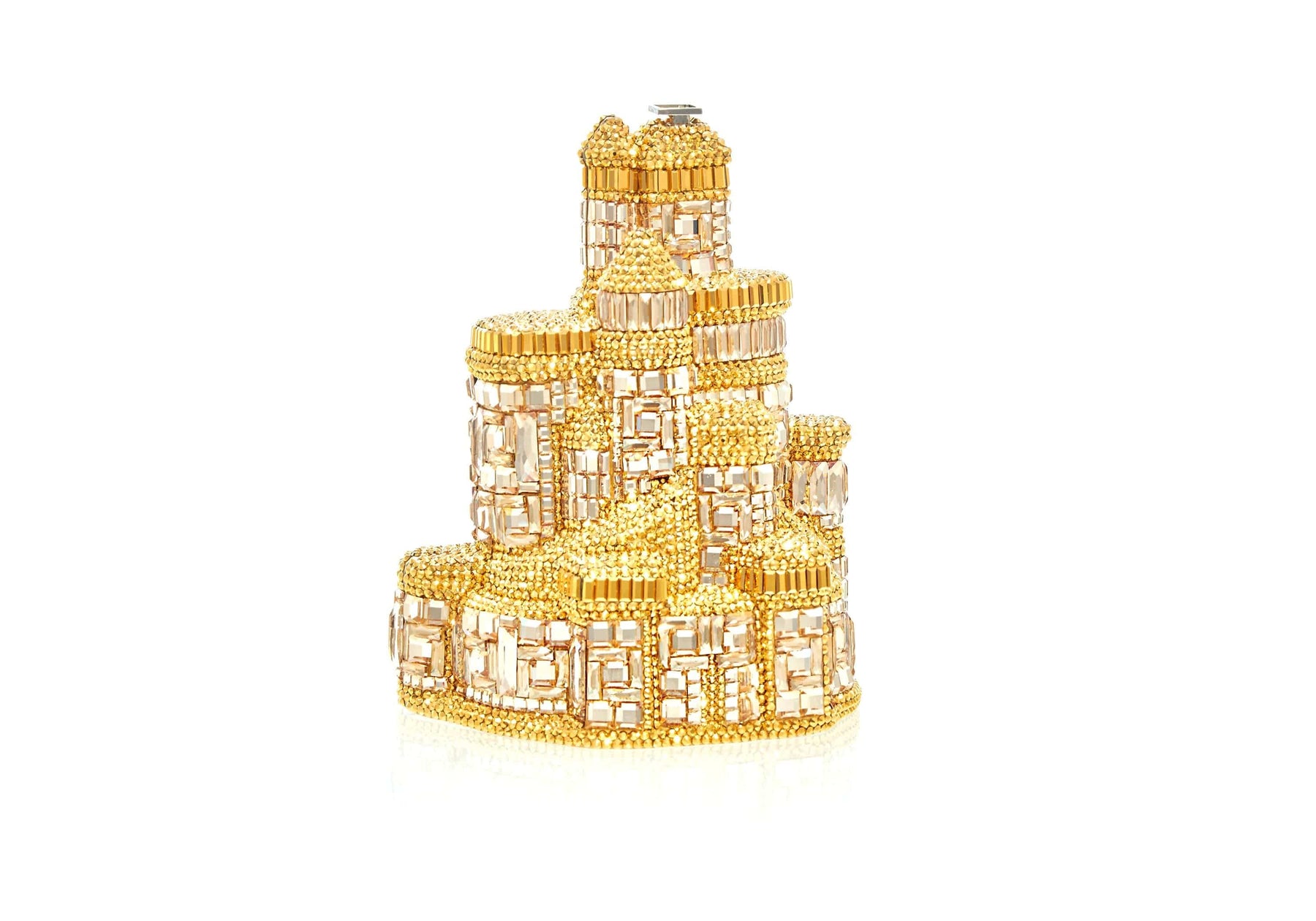 Judith Leiber Couture Judith Leiber Fairy Tale Castle