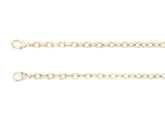 Judith Leiber Couture Standard Elbow Chain Champagne