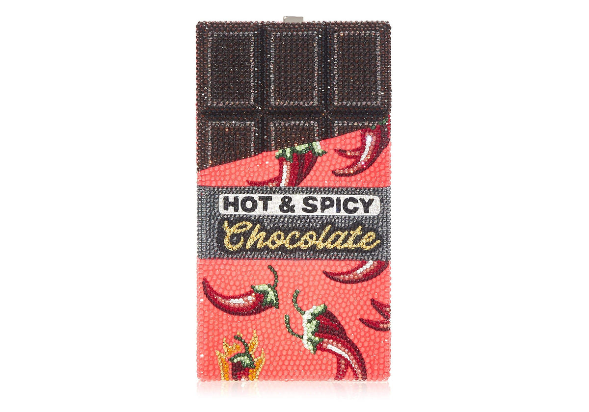 Judith Leiber Couture Judith Leiber Hot and Spicy Candy Bar