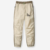 Eddie Bauer Men's EBTek WindPac Pants - Ecru