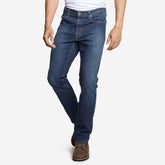 Eddie Bauer Men's Flex Jeans - Slim - River Rock