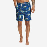 Eddie Bauer Men's Tidal Shorts 2.0 - Pattern - Water