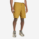 Eddie Bauer Men's Timber Edge Durable 2.0 Cargo Shorts - Antique Gold