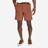 Eddie Bauer Men's Faultline Corduroy Shorts - Cocoa