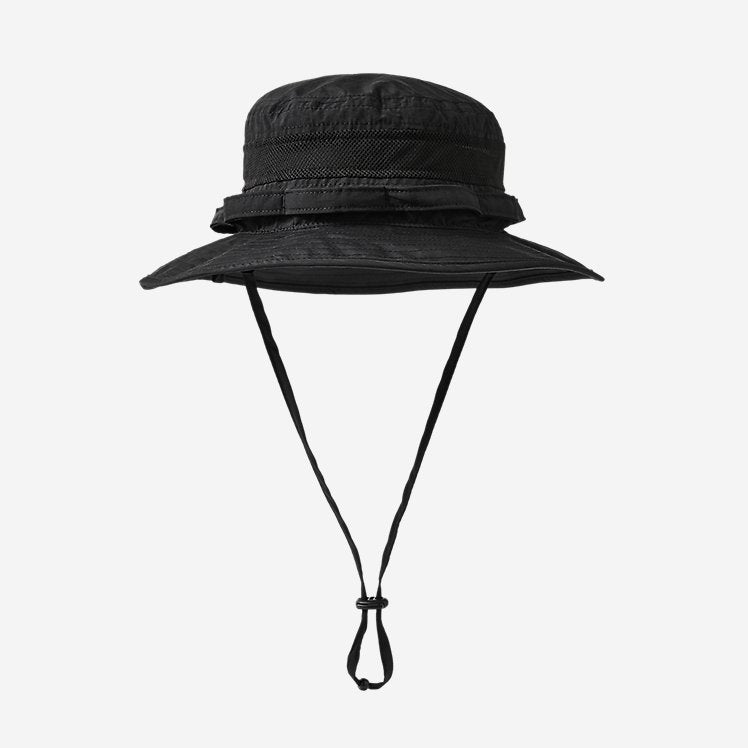 Eddie Bauer Exploration UPF Vented Boonie Hat - Black