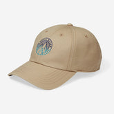 Eddie Bauer Dad Hat - Light Steel