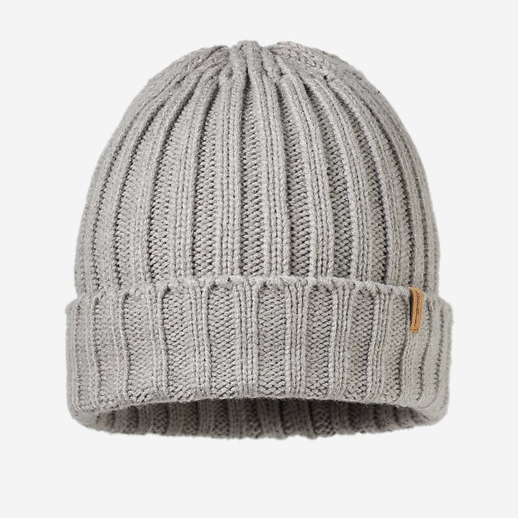 Eddie Bauer Wild River Ragg Beanie - Lt Charcoal