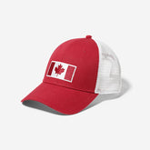 Eddie Bauer Graphic Cap - Canada - Red