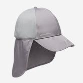 Eddie Bauer Exploration UPF Neck Shade Hiking Cap - Gray