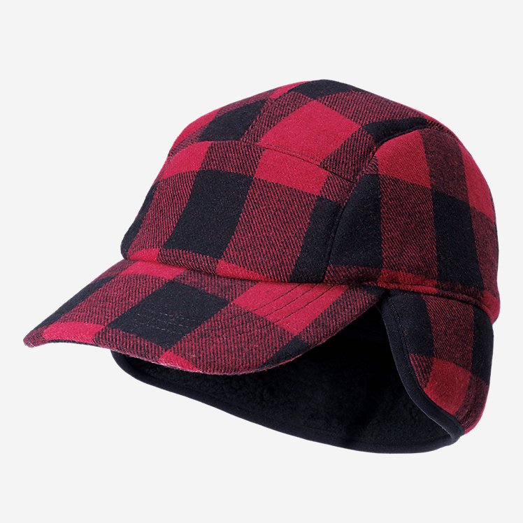 Eddie Bauer Hadlock Cap - Scarlet