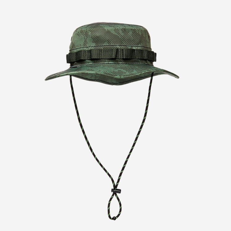 Eddie Bauer Men's Exploration UPF Bucket Hat - Mineral Green