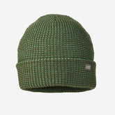 Eddie Bauer Mini-Stripe Beanie - Green