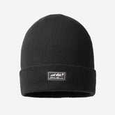 Eddie Bauer Thistle Wide-Cuff Beanie - Black