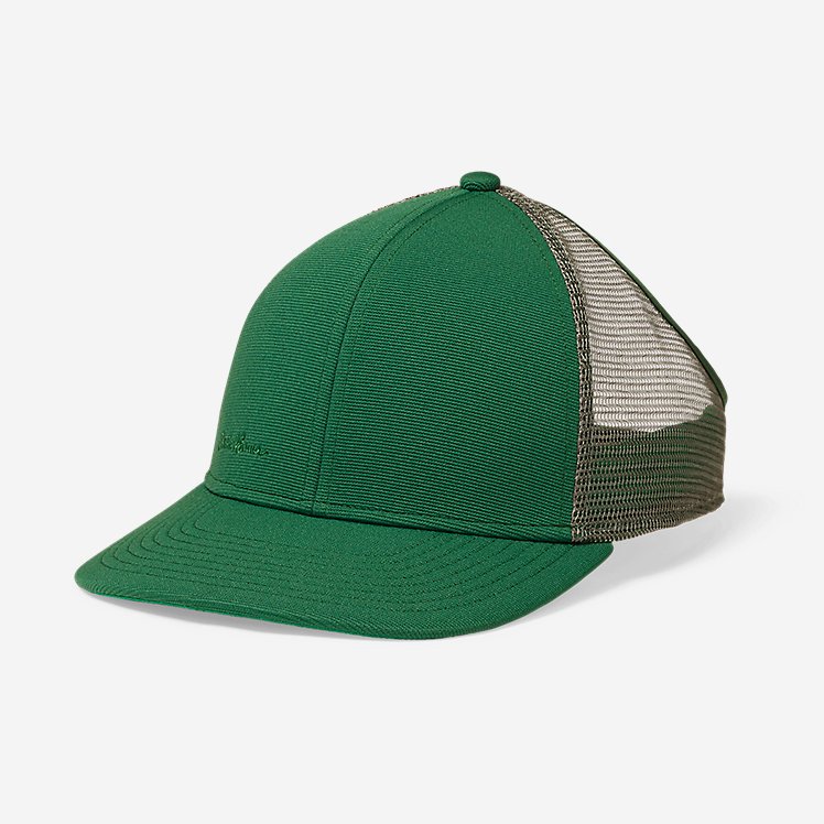 Eddie Bauer Graphic Hat - Open Back - Irish Green