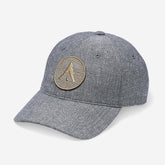 Eddie Bauer Graphic Cap - EB Tent - Grey