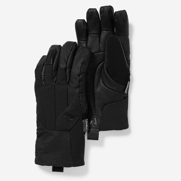 Eddie Bauer Guide Pro Gloves - Black