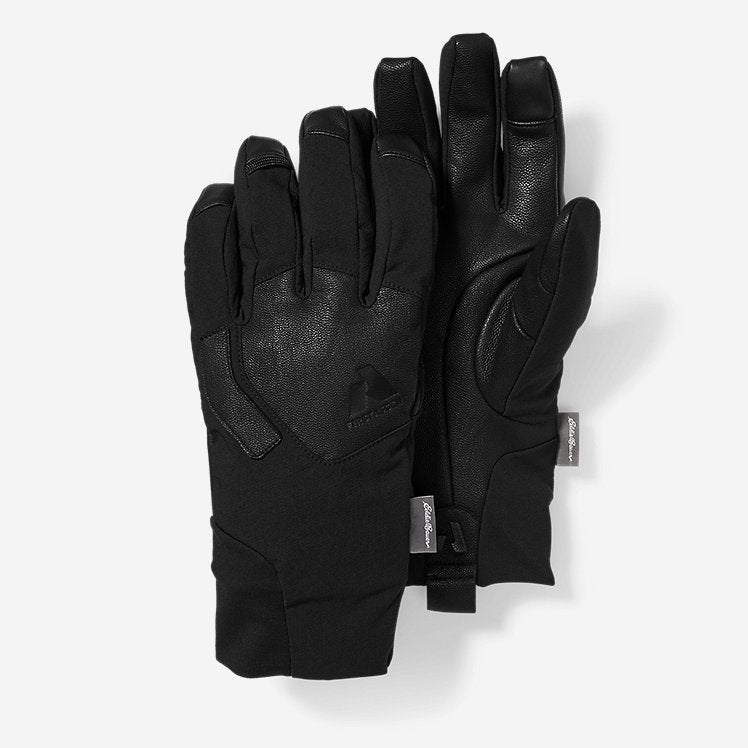 Eddie Bauer Guide Pro Lite Gloves - Black