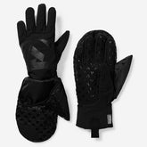 Eddie Bauer Guide Pro Adaptor Gloves - Black