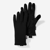 Eddie Bauer Guide Pro Glove Liners - Black