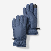 Eddie Bauer Women's Lodge Down Gloves - Indigo