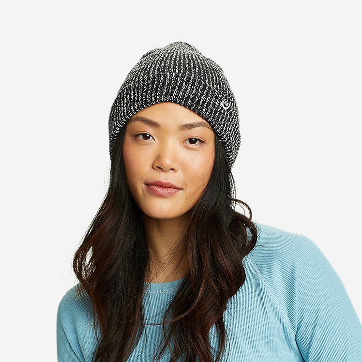 Eddie Bauer Women's Shasta Beanie - Black