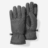 Eddie Bauer Women's Lodgeside Gloves - Grey