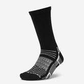 Eddie Bauer Women's Active Pro COOLMAX Crew Socks - Black