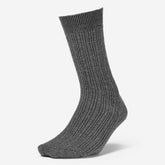 Eddie Bauer Women's Essential Crew Socks - Charcoal