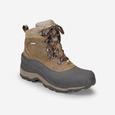 Eddie Bauer Men's Snowfoil Boot - Cocoa