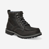 Eddie Bauer Severson Moc Toe Boots - Night