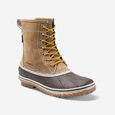 Eddie Bauer Women's Hunt 8" Pac Boot - Wheat