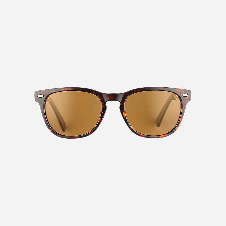 Eddie Bauer Langley Polarized Sunglasses - Tortoise