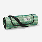 Eddie Bauer Water-Repellent Outdoor Blanket - Dark Seafoam