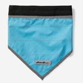 Eddie Bauer Reversible Pet Bandana - Blue