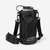 Eddie Bauer Water Bottle Sling - Black