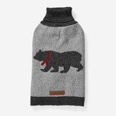 Eddie Bauer Wildlife Pet Sweater - Red