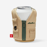 Eddie Bauer The Adventurer Can Cooler - Tan