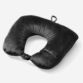 Eddie Bauer Two-in-One Travel Pillow - Black