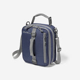 Eddie Bauer Lunch Box Cooler - Medium Indigo