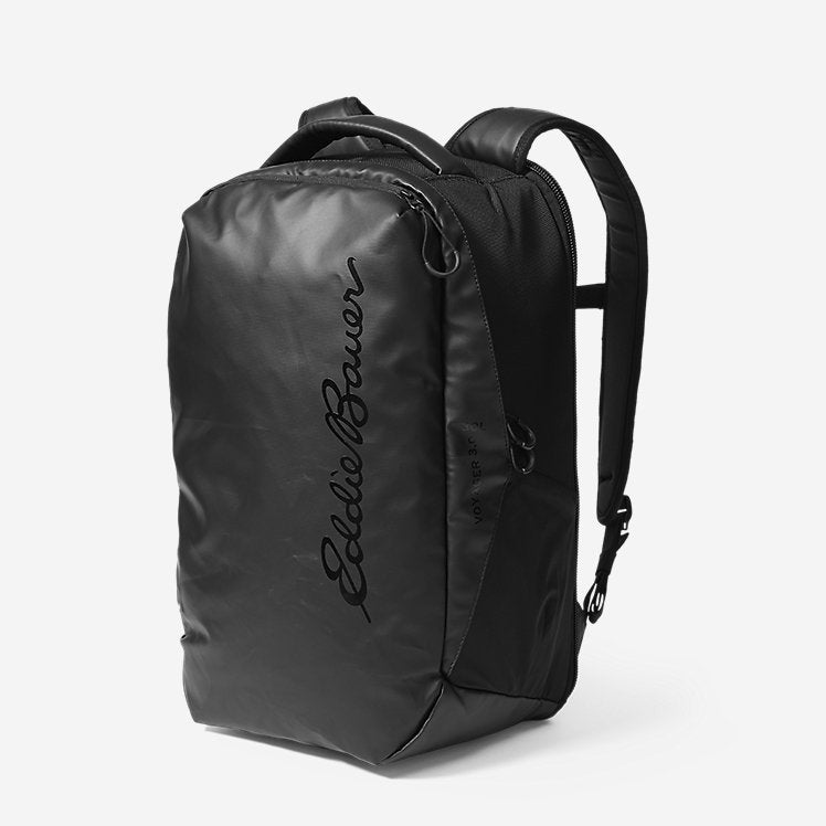 Eddie Bauer Hiking Backpack Voyager 3.0 Outdoor/Camping Backpacks 30L - Black