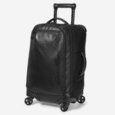 Eddie Bauer Voyager 3.0 Carry-On Travel Luggage Four-Wheel Spinner Black