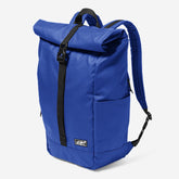 Eddie Bauer Hiking Backpack Camano Roll-Top Outdoor/Camping Backpacks Blue