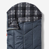 Eddie Bauer Cruiser Jr. 2 40o Sleeping Bag - Grey