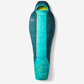 Eddie Bauer Karakoram 20 Degree Down Sleeping Bag - Gen II - Emerald