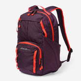 Eddie Bauer 25L Trailhead Hiking Daypack - Eggplant