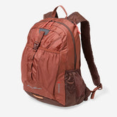 Eddie Bauer Stowaway Packable 30L Hiking Daypack - Plus Size - Maroon