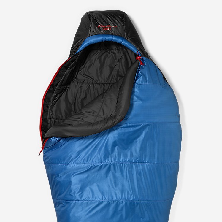 Eddie Bauer Igniter 20o Synthetic Sleeping Bag - Ascent Blue